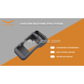 غطاء ماكينة قارئ بطاقات الائتمان WJM A920 POS